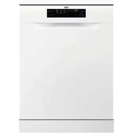 Dishwasher AEG FFB33607ZW 60 cm by AEG, Standard size dishwashers - Ref: S0456803, Price: 471,71 €, Discount: %