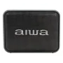 Altifalante Portátil Aiwa Preto 6 W de Aiwa, Equipamento de altifalantes - Ref: S0456849, Preço: 21,22 €, Desconto: %