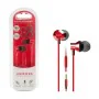 Casque Aiwa Rouge de Aiwa, Écouteurs et accessoires - Réf : S0456864, Prix : 9,45 €, Remise : %