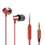 Casque Aiwa Rouge de Aiwa, Écouteurs et accessoires - Réf : S0456864, Prix : 9,45 €, Remise : %