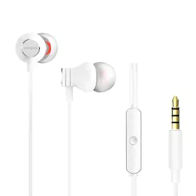 Headphones Aiwa White by Aiwa, Headphones and accessories - Ref: S0456866, Price: 8,51 €, Discount: %