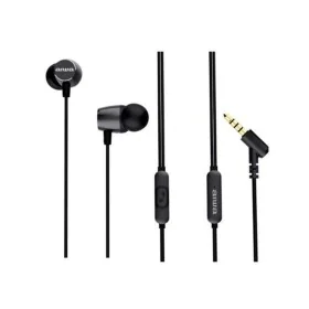 Headphones with Microphone Aiwa ESTM30BK by Aiwa, Headphones and accessories - Ref: S0456867, Price: 8,86 €, Discount: %