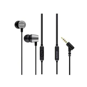 Casques avec Microphone Aiwa ESTM30SL de Aiwa, Écouteurs et accessoires - Réf : S0456869, Prix : 8,86 €, Remise : %