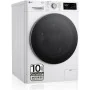 Laveuse - Sécheuse LG F4DR5509A0W de LG, Lave-linge et sèche-linge tout-en-un - Réf : S0457014, Prix : 676,85 €, Remise : %