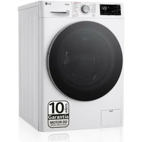 Laveuse - Sécheuse LG F4DR5509A0W de LG, Lave-linge et sèche-linge tout-en-un - Réf : S0457014, Prix : 663,58 €, Remise : %