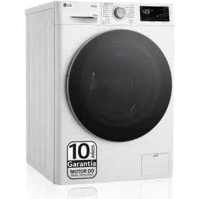 Laveuse - Sécheuse LG F4DR5509A0W de LG, Lave-linge et sèche-linge tout-en-un - Réf : S0457014, Prix : 676,85 €, Remise : %