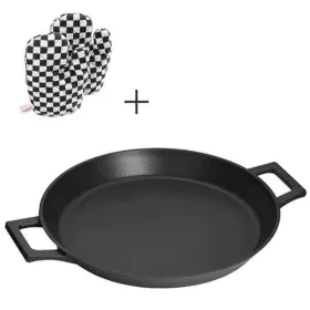 Pan Inoxibar ABSOLUT Ø 36 cm by Inoxibar, Paella Pans - Ref: S0457061, Price: 55,68 €, Discount: %