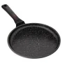 Crepe pan Inoxibar ABSOLUT Black Aluminium Ø 26 cm by Inoxibar, Frying Pans - Ref: S0457063, Price: 25,89 €, Discount: %