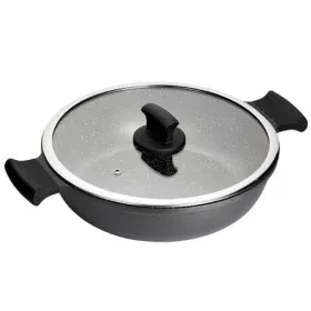 Casserole with lid Inoxibar ABSOLUT by Inoxibar, Casserole pans - Ref: S0457078, Price: 50,87 €, Discount: %