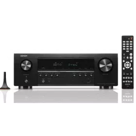 AV Receiver Denon AVR-S670H D1544 by Denon, AV Receivers & Amplifiers - Ref: S0457104, Price: 547,21 €, Discount: %