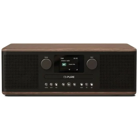 Hi-Fi Pure CLASSIC C-D6 de Pure, Chaînes Hi-Fi - Réf : S0457112, Prix : 180,12 €, Remise : %