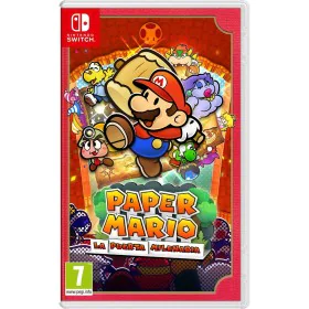 Videojogo para Switch Nintendo PAPER MARIO THOUSAND DOOR de Nintendo, Jogos - Ref: S0457116, Preço: 57,98 €, Desconto: %