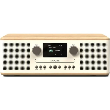 Hi-Fi Pure CLASSIC C-D6 de Pure, Chaînes Hi-Fi - Réf : S0457117, Prix : 180,12 €, Remise : %