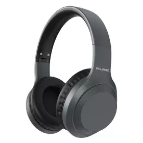 Auriculares ELBE Gris de ELBE, Auriculares y accesorios - Ref: S0457138, Precio: 30,36 €, Descuento: %