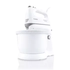 Blender/pastry Mixer Flama 1417FL White 400 W 3,4 L by Flama, Stick blenders and kneaders - Ref: S0457154, Price: 36,02 €, Di...