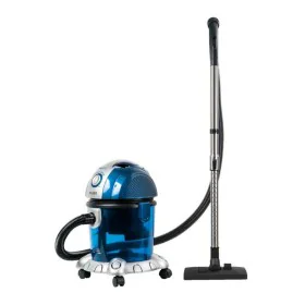 Extractor Flama 1667 S/B Blue Grey 200 W by Flama, Cylinder Vacuums - Ref: S0457165, Price: 93,17 €, Discount: %