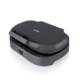 Machine à sandwich Flama 4900FL Noir 1300 W de Flama, Appareils à sandwich et presses à panini - Réf : S0457167, Prix : 34,34...