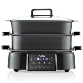 Multi-purpose Electric Cooking Grill Flama 8EN1 by Flama, Electric Skillets - Ref: S0457169, Price: 109,11 €, Discount: %