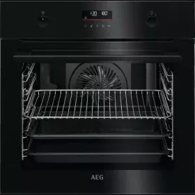 Forno Pirolítico AEG BPK535060B 2300 W 71 L de AEG, Fornos de parede - Ref: S0457245, Preço: 494,56 €, Desconto: %