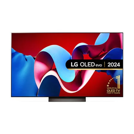 TV intelligente LG 77C44LA 4K Ultra HD OLED AMD FreeSync 77" de LG, Téléviseurs - Réf : S0457295, Prix : 2,00 €, Remise : %