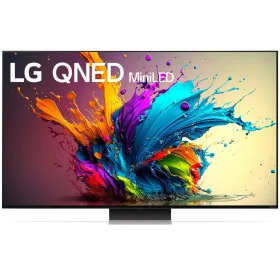 TV intelligente LG 75QNED91T6A 4K Ultra HD 75" HDR QNED de LG, Téléviseurs - Réf : S0457319, Prix : 2,00 €, Remise : %