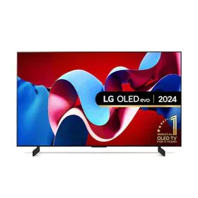 Smart TV LG 42C44LA 4K Ultra HD OLED AMD FreeSync 42" de LG, Televisores - Ref: S0457321, Preço: 1,00 €, Desconto: %