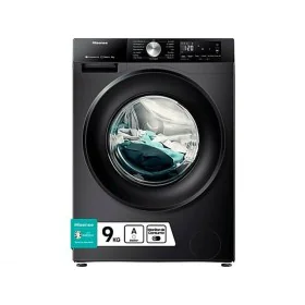 Machine à laver Hisense WF3S9043BB3 1400 rpm 9 kg de Hisense, Machines à laver - Réf : S0457353, Prix : 469,43 €, Remise : %