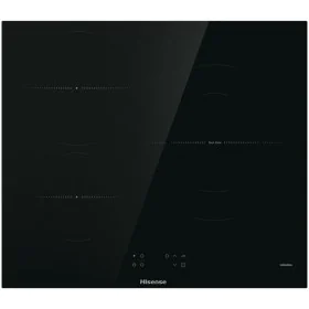 Plaque à Induction Hisense HI6321BSOLCE 60 cm 7100 W de Hisense, Plaques - Réf : S0457364, Prix : 253,64 €, Remise : %