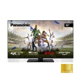 Smart TV Panasonic TX50MX600E 4K Ultra HD 50" LED HDR by Panasonic, TVs - Ref: S0457372, Price: 416,37 €, Discount: %