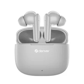 Auriculares Bluetooth Denver Electronics TWE-48GR de Denver Electronics, Auriculares e acessórios - Ref: S0457650, Preço: 16,...