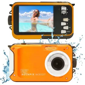 Appareil Photo Numérique Aquapix W3027 de Aquapix, Compacts et bridges - Réf : S0457651, Prix : 72,18 €, Remise : %