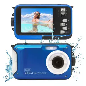 Appareil Photo Numérique Aquapix W3027 de Aquapix, Appareils photo étanches - Réf : S0457663, Prix : 79,62 €, Remise : %