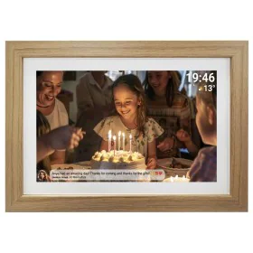 Digital photo frame Denver Electronics PFF-1543LW by Denver Electronics, Digital Picture Frames - Ref: S0457665, Price: 186,0...