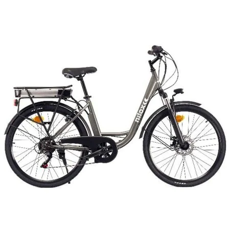 Electric Bike Nilox J5 PLUS Grey 346 w 25 km/h 26" by Nilox, Electric Bikes - Ref: S0457693, Price: 868,89 €, Discount: %