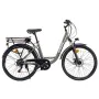 Bicicleta Eléctrica Nilox J5 PLUS Gris 346 w 25 km/h 26" de Nilox, Eléctricas - Ref: S0457693, Precio: 926,75 €, Descuento: %