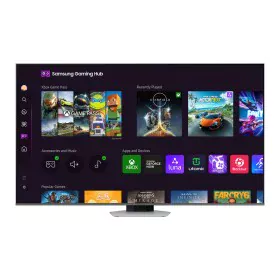 Smart TV Samsung TQ55Q80D 4K Ultra HD QLED AMD FreeSync 55" de Samsung, Televisores - Ref: S0457708, Preço: 742,77 €, Descont...