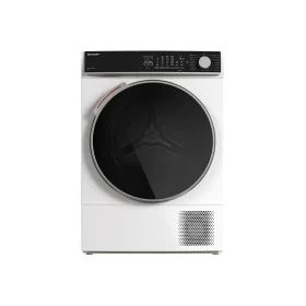 Dryer Sharp KDNHL8S9GW21ES 8 kg by Sharp, Tumble dryers - Ref: S0457758, Price: 417,89 €, Discount: %