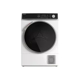 Dryer Sharp KDNHL8S9GW21ES 8 kg by Sharp, Tumble dryers - Ref: S0457758, Price: 476,39 €, Discount: %