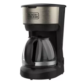 Drip Coffee Machine Black & Decker BXCO600E 600 W 6 Cups by Black & Decker, Filter Coffee Machines - Ref: S0457774, Price: 30...