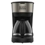 Cafetière goutte à goutte Black & Decker BXCO600E 600 W 6 Tasses de Black & Decker, Cafetières filtres - Réf : S0457774, Prix...