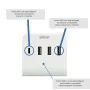 Wall Charger Simon CL610304 White/Black by Simon, Chargers - Ref: S0457815, Price: 15,65 €, Discount: %