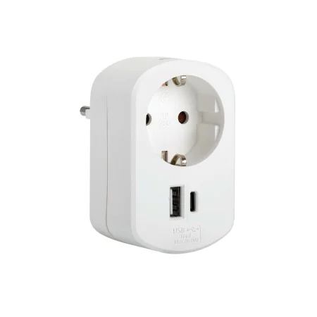 Chargeur mural Simon CL610306 Blanc de Simon, Chargeurs - Réf : S0457817, Prix : 15,55 €, Remise : %