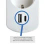 Cargador de Pared Simon CL610306 Blanco de Simon, Cargadores - Ref: S0457817, Precio: 15,55 €, Descuento: %