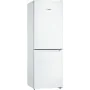 Combined Refrigerator BOSCH KGN33NWEB White by BOSCH, Refrigerators - Ref: S0457894, Price: 623,13 €, Discount: %