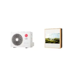 Air Conditionné LG GALLERY12TV.SET de LG, Climatiseurs split - Réf : S0457967, Prix : 2,00 €, Remise : %