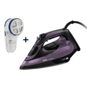 Steam Iron Braun SI9661VI by Braun, Steam Irons - Ref: S0458003, Price: 104,19 €, Discount: %