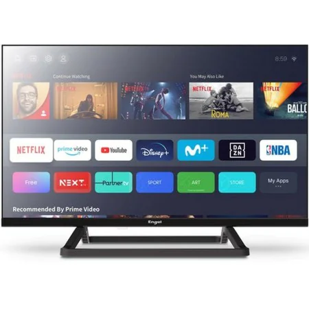 TV intelligente Engel LE2485SM HD 24" LED de Engel, Téléviseurs - Réf : S0458004, Prix : 130,86 €, Remise : %