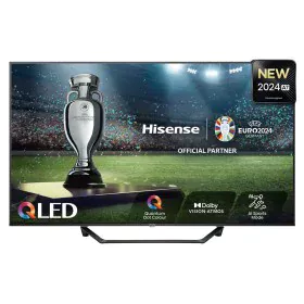 Smart TV Hisense 50A7NQ 4K Ultra HD 50" QLED de Hisense, Televisores - Ref: S0458032, Preço: 513,48 €, Desconto: %