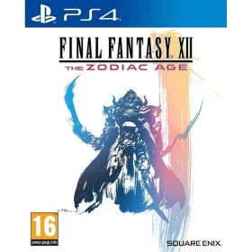 PlayStation 4 Video Game Sony FINAL FANTASY XII: THE ZODIAC AGE by Sony, Sets - Ref: S0458063, Price: 17,18 €, Discount: %