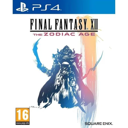 Jogo eletrónico PlayStation 4 Sony FINAL FANTASY XII: THE ZODIAC AGE de Sony, Jogos - Ref: S0458063, Preço: 16,49 €, Desconto: %